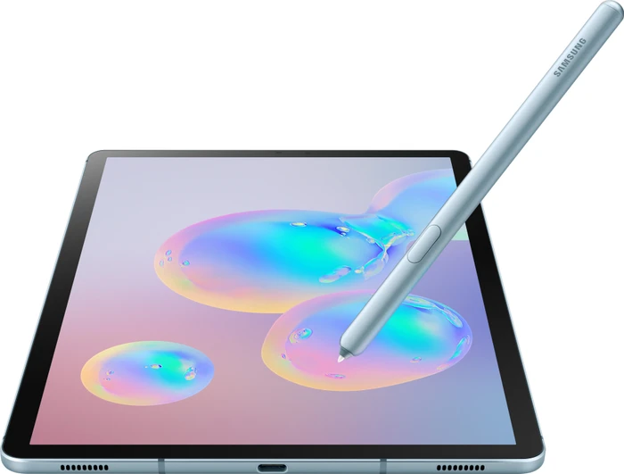 Samsung Galaxy Tab S6 T860, Cloud Blue, 256GB