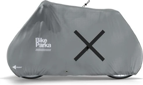 BikeParka Urban Fahrrad-Schutzhülle