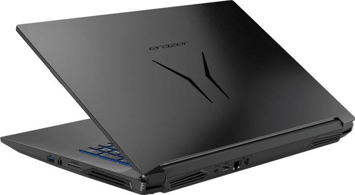 Medion Erazer P17815, Core i7-9750H, 32GB RAM, 512GB SSD, 1TB HDD, GeForce GTX 1660 Ti, DE