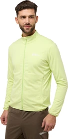Jack Wolfskin Prelight FZ Jacke cool matcha (Herren)