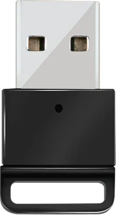 LogiLink Bluetooth 5.0 Dongle, USB-A 2.0 [Stecker]