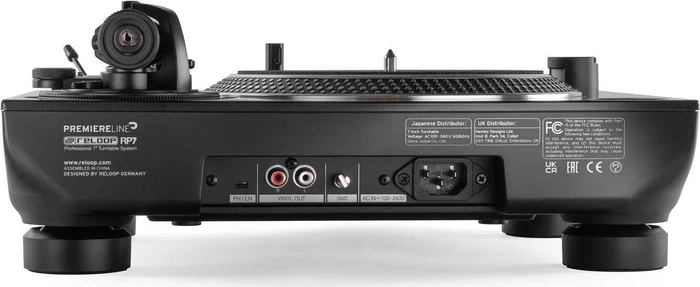 Reloop RP-7