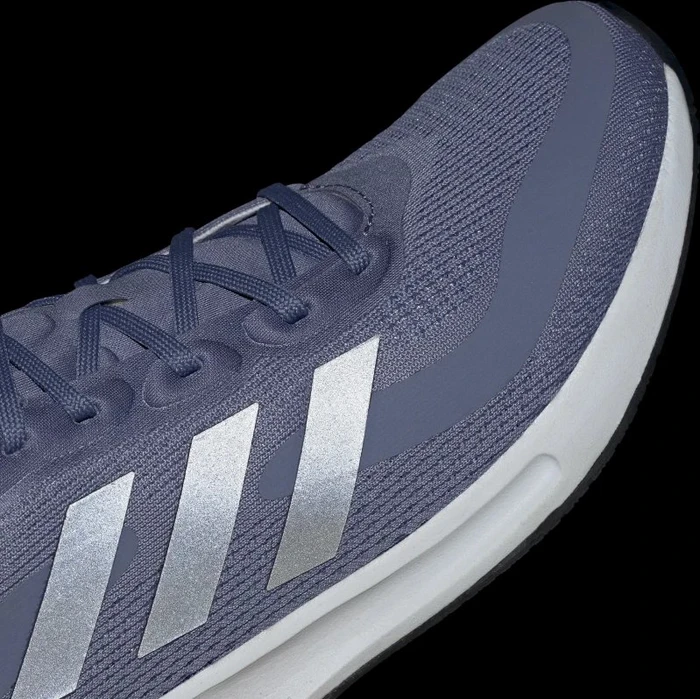 adidas Supernova orbit violet/silver metallic/solar red (Damen)