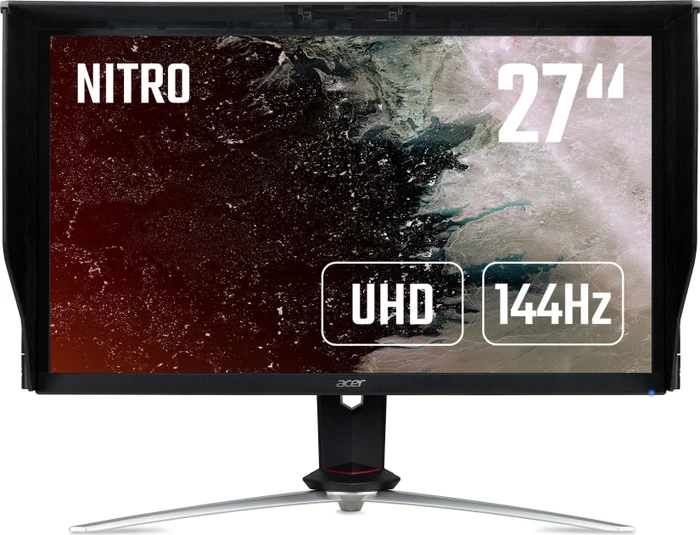 Acer Nitro XV3 XV273KPbmiipphzx, 27"