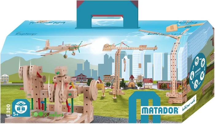 Matador Explorer E300