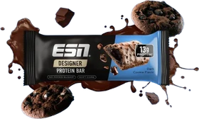 ESN Designer Bar Fudge Brownie 45g