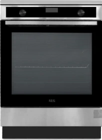 AEG Electrolux CIB6643BBM Elektroherd mit Induktionskochfeld