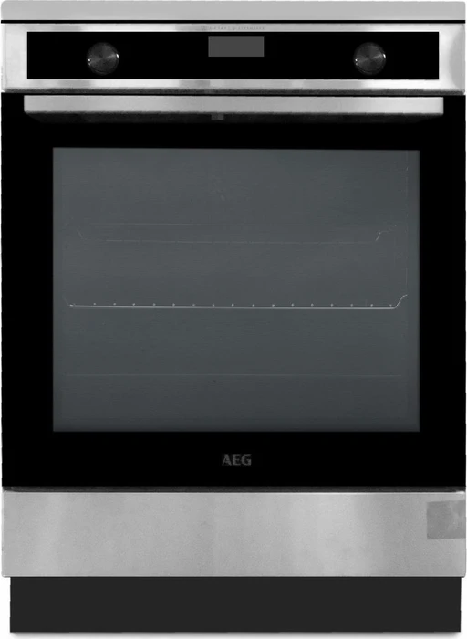 AEG Electrolux CIB6643BBM Elektroherd mit Induktionskochfeld