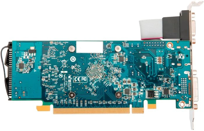 HIS Radeon HD 7750 iCooler, 1GB GDDR5, VGA, DVI, HDMI