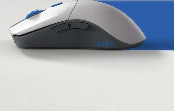 Glorious Series One PRO Wireless, Vidar - Forge, USB