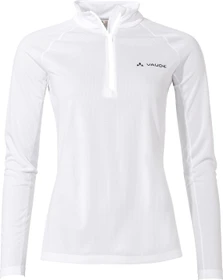 Vaude Larice II Funktionsshirt langarm white uni (Damen)