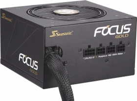 Seasonic Focus Gold 650W, ATX 2.4