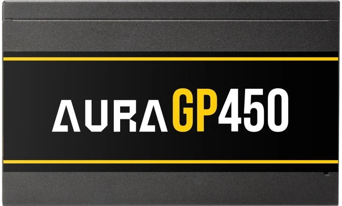 Gamdias Aura GP450 450W, ATX 2.4