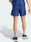 adidas Own The Run Laufhose kurz dark blue (Herren) Vorschaubild