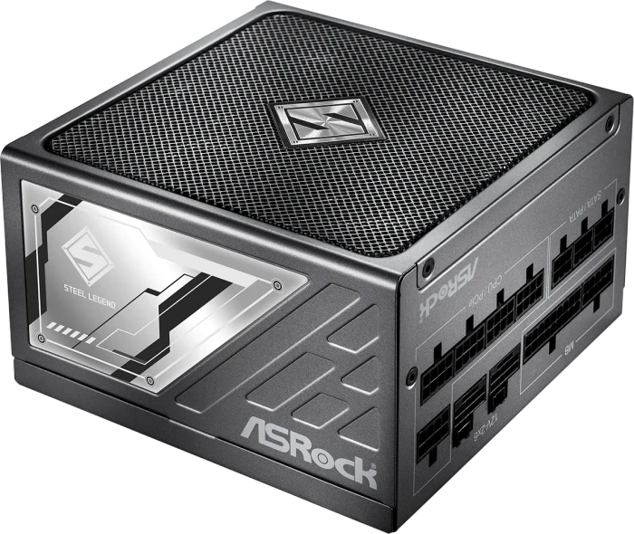 ASRock Steel Legend SL-1200P 1200W, ATX 3.1