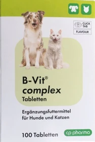 cp-pharma B-Vit complex Tabletten, 100 Stück