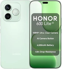 Honor 600 Lite 256GB/8GB sprout green