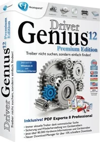 Avanquest Driver Genius 12 Premium Edition (deutsch) (PC)