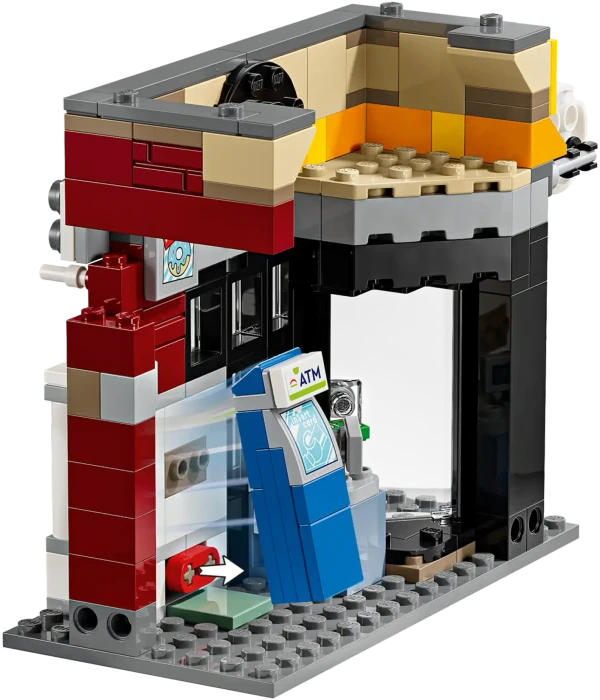 LEGO Marvel Super Heroes Spielset - Spider-Verse: Miles Morales vs. Spot