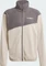 adidas Terrex Multi Fleece Jacke wonder beige/charcoal (Herren) Vorschaubild