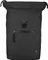 Hama Merida Roll-Top Notebook-Rucksack 15.6" schwarz Vorschaubild