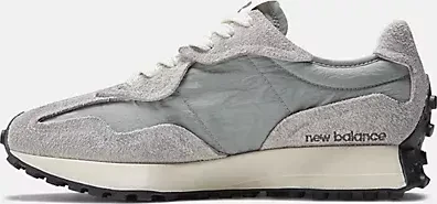 New Balance 327 grey matter/magnet (Damen)