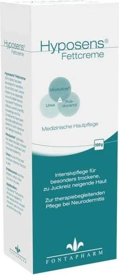 Fontapharm Hyposens Fettcreme, 200g