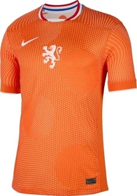 Nike UEFA EURO 2025 Niederlande Frauenteam Heimtrikot (Herren)