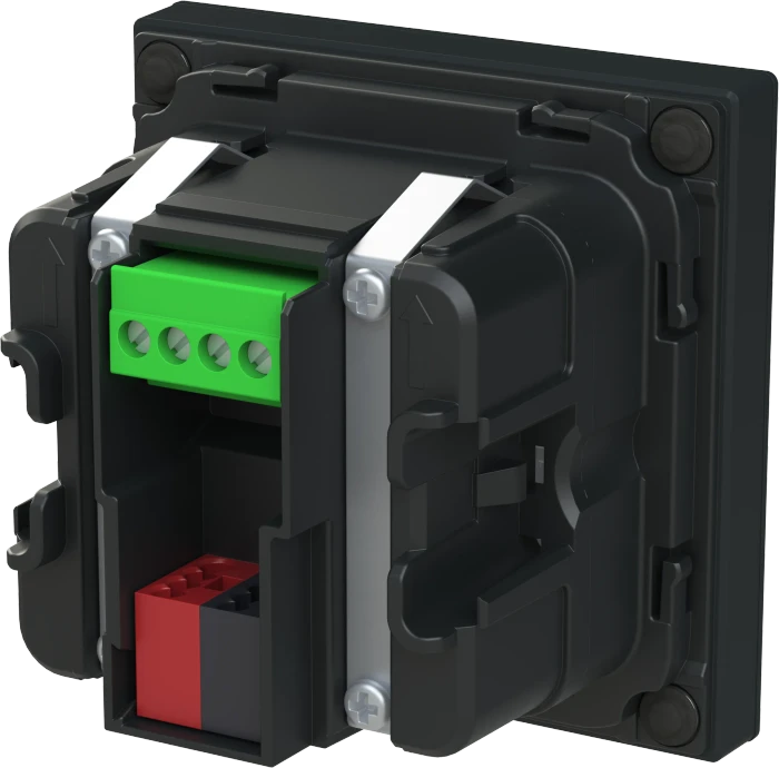Busch-Jaeger SD/U12.55.11-825 2.4" Display 55