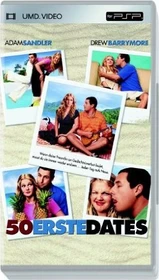 50 erste Dates (UMD-Film) (PSP)