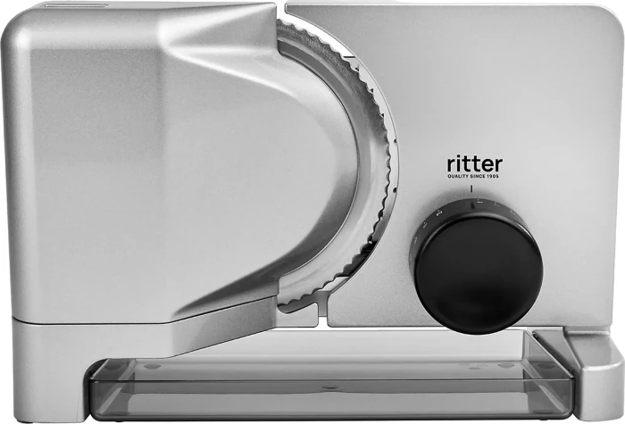 Ritter E16 duo plus silber