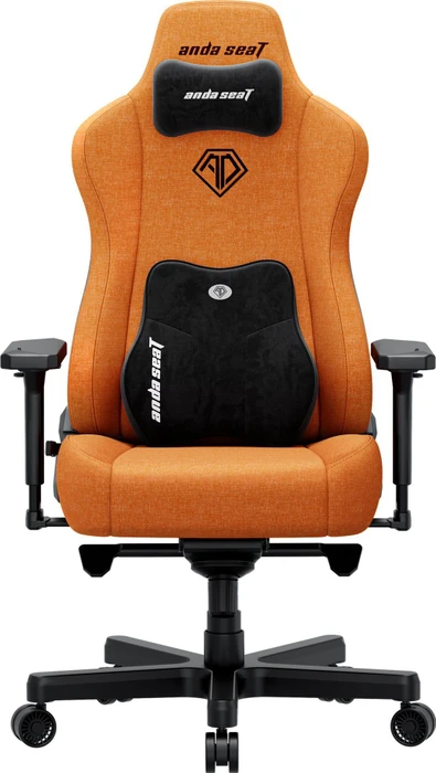 Anda Seat Kaiser 3E XL Gamingstuhl, Stoff orange