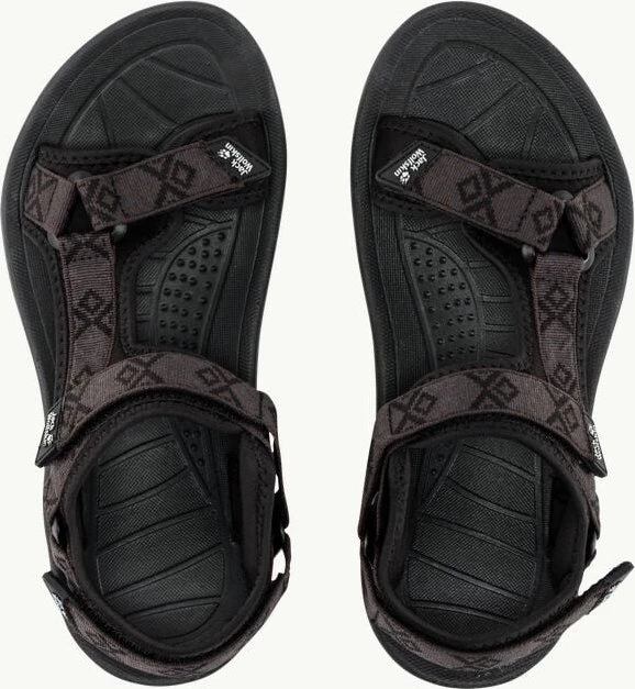 Jack Wolfskin Wave Breaker schwarz (Damen)
