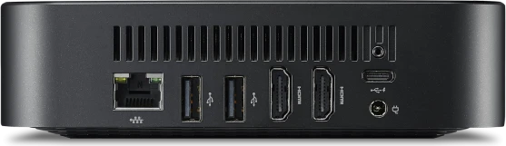 ViewSonic Chromebox NMP760, Celeron 5205U, 8GB RAM, 64GB Flash
