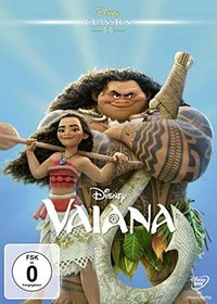 Vaiana (DVD)