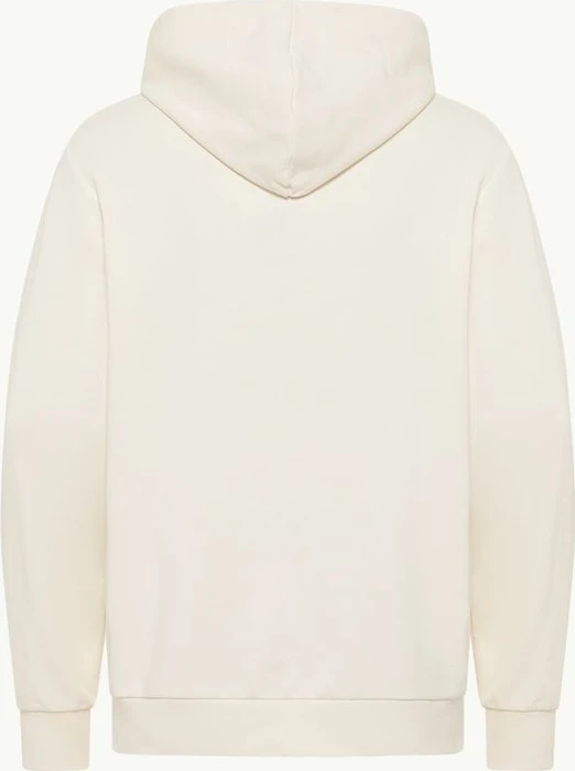Jack Wolfskin Essential Hoodie cotton white (Herren)