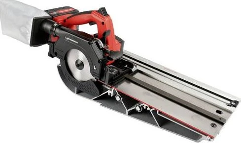 Rothenberger PIPECUT MINI Akku-Handkreissäge inkl. Koffer + Akku 4.0Ah
