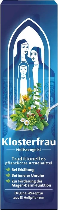 Klosterfrau Melissengeist, 95ml