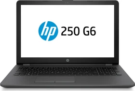 HP 250 G6, Dark Ash, Pentium Silver N5000, 4GB RAM, 256GB SSD, DE