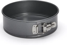 De Buyer Backform Stahl-Antihaft mit abnehmbaren Rand 28cm