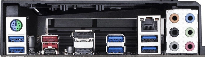 GIGABYTE Z370 UD3H (Intel 1151 v2)