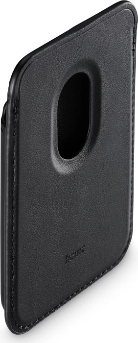 Hama Kartenetui für Apple iPhone 12/13/14/15 MagSafe-kompatibel schwarz