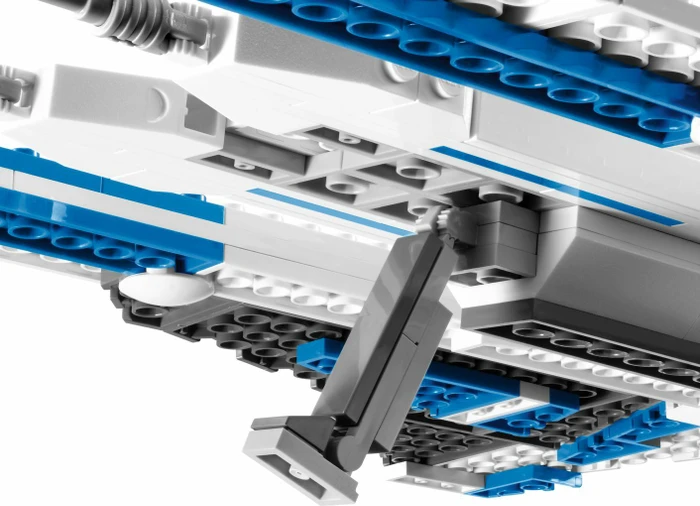 LEGO Star Wars Episoden I-VI - Pre Vizsla's Mandalorian Fighter
