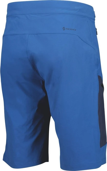 Scott Explorair Light Laufhose kurz storm blue/midnight blue (Herren)