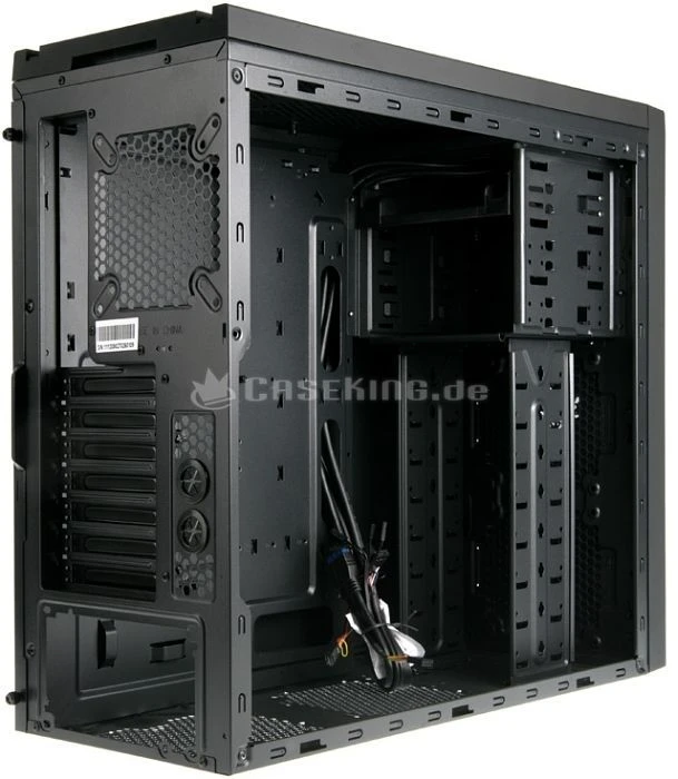 BitFenix Shinobi Core USB 3.0 schwarz