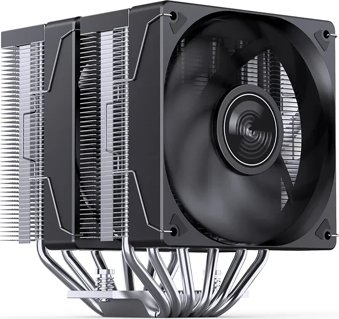 Jonsbo CR-3000E, schwarz
