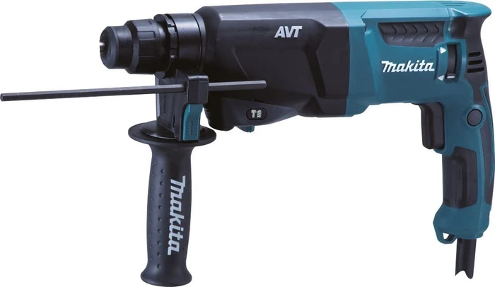 Makita HR2601J Elektro-Bohrhammer inkl. MAKPAC