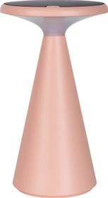 Näve Palu LED Akku-Tischleuchte rosa