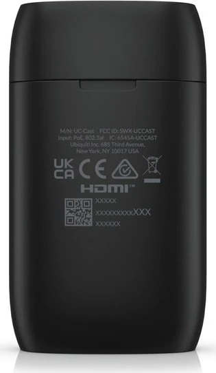 Ubiquiti Display Cast