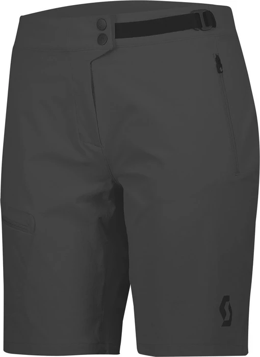Scott Explorair Light Fahrradhose kurz dark grey (Damen)